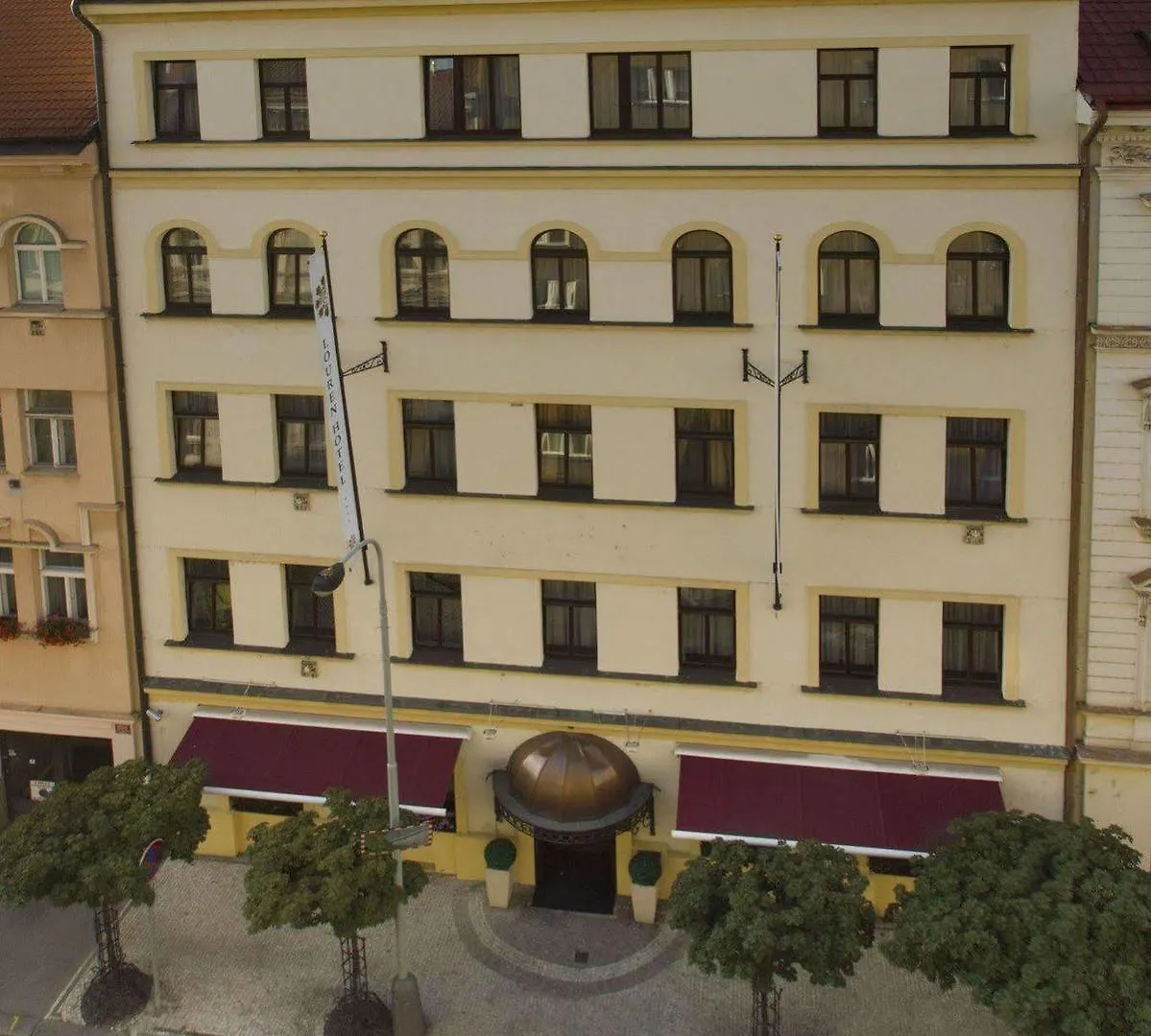 Louren Hotel プラハ