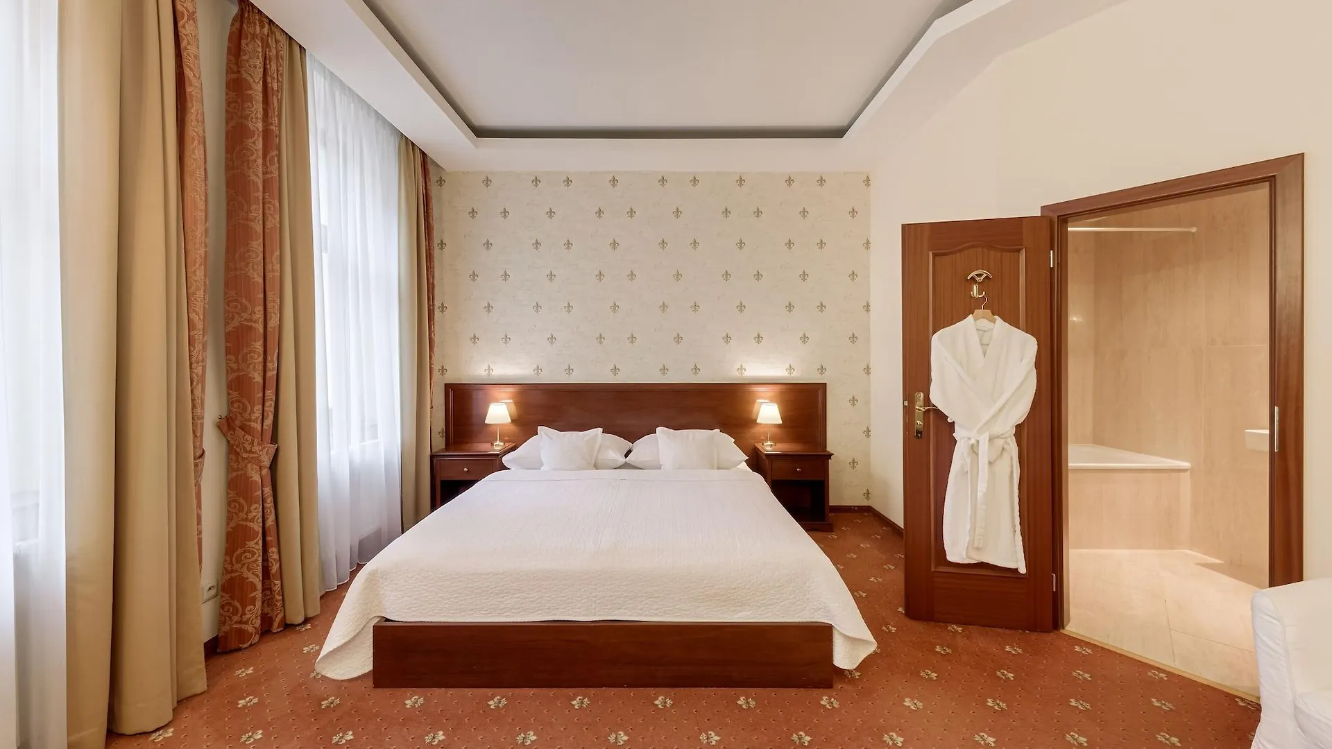 Louren Hotel Prague