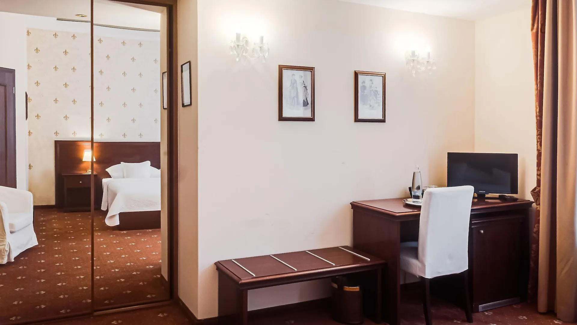 Louren Hotel Prague 4*,  Czech Republic
