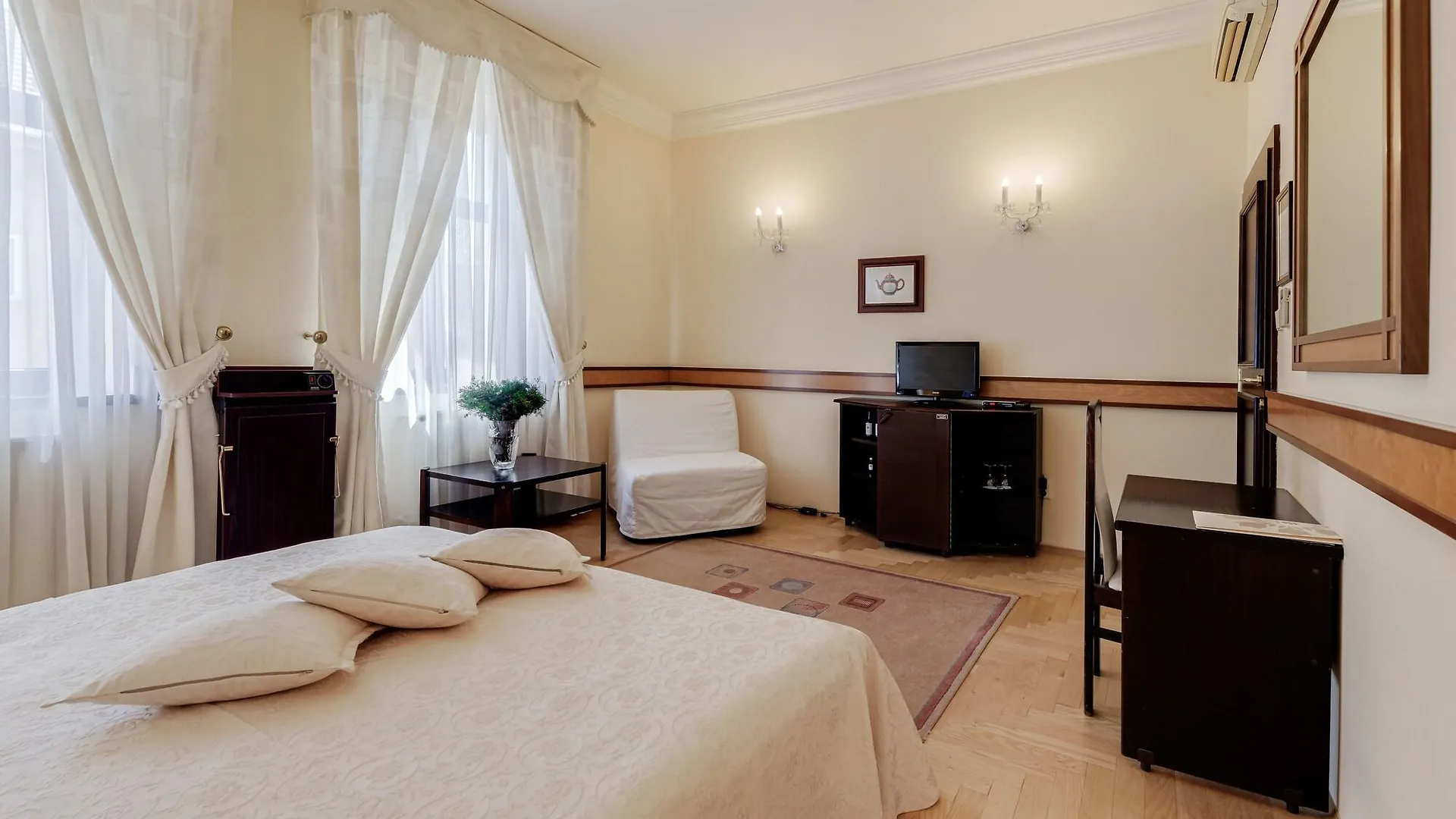 Louren Hotel Prague