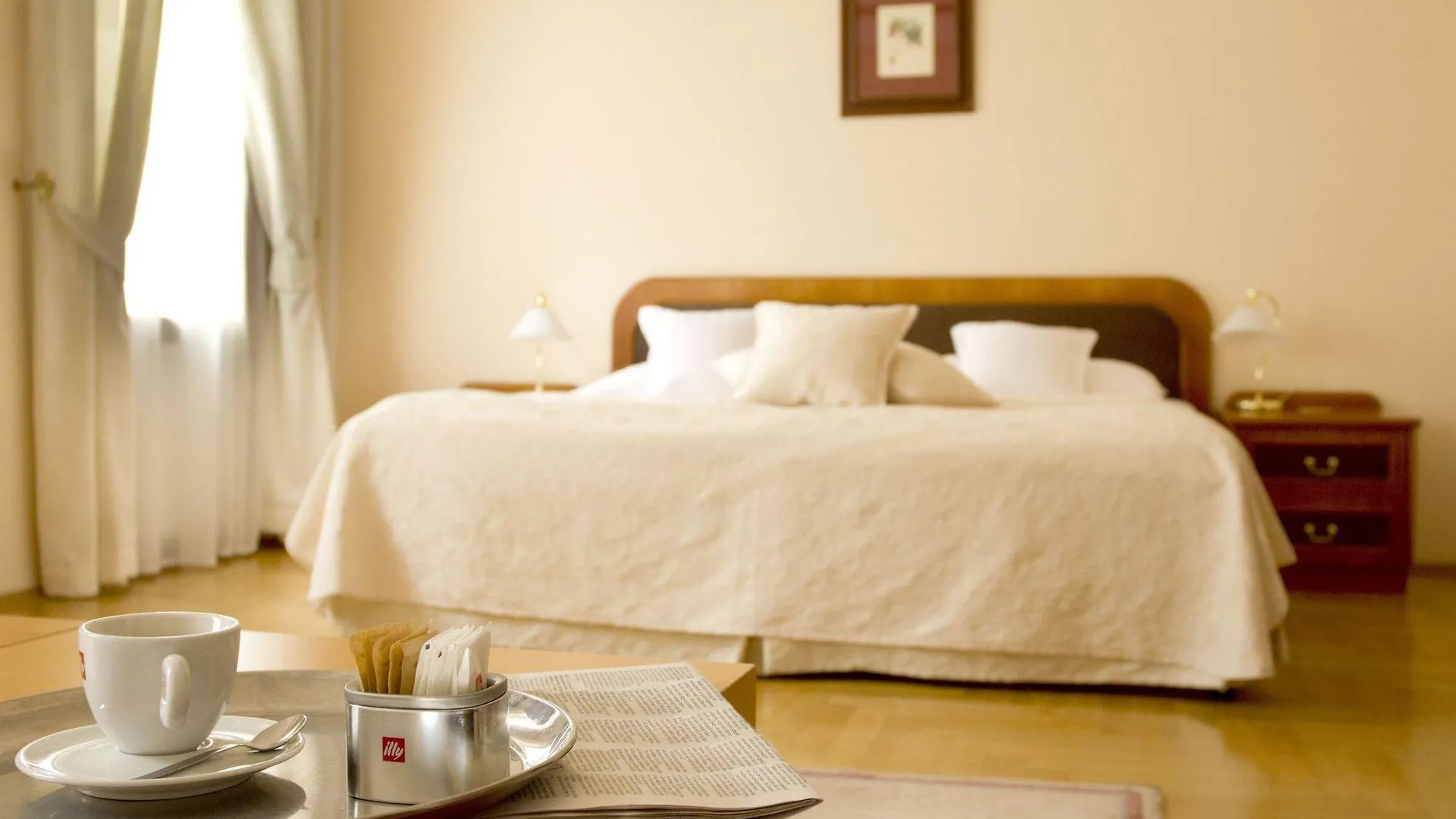 Louren Hotel Prague