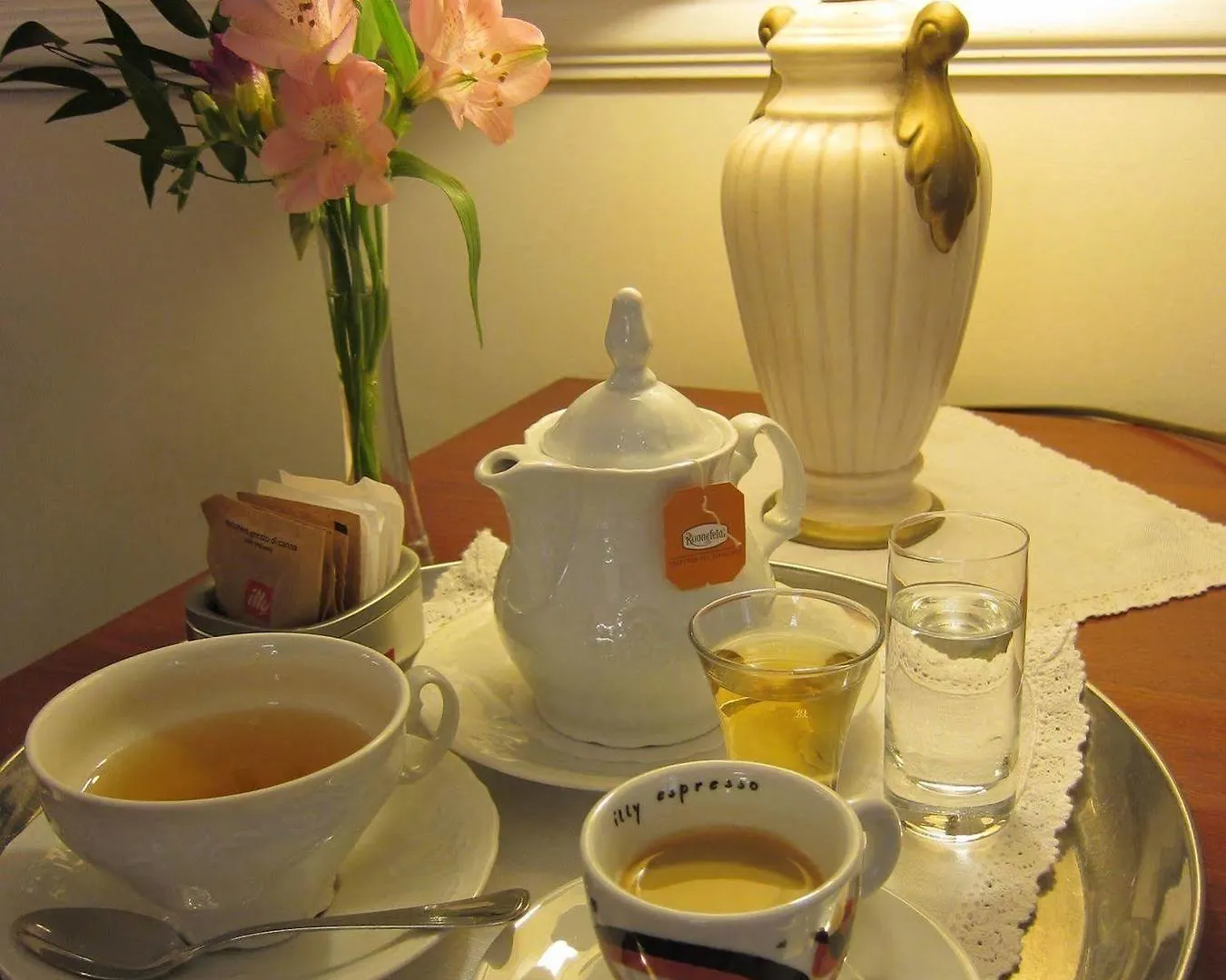 Louren Hotel Prague