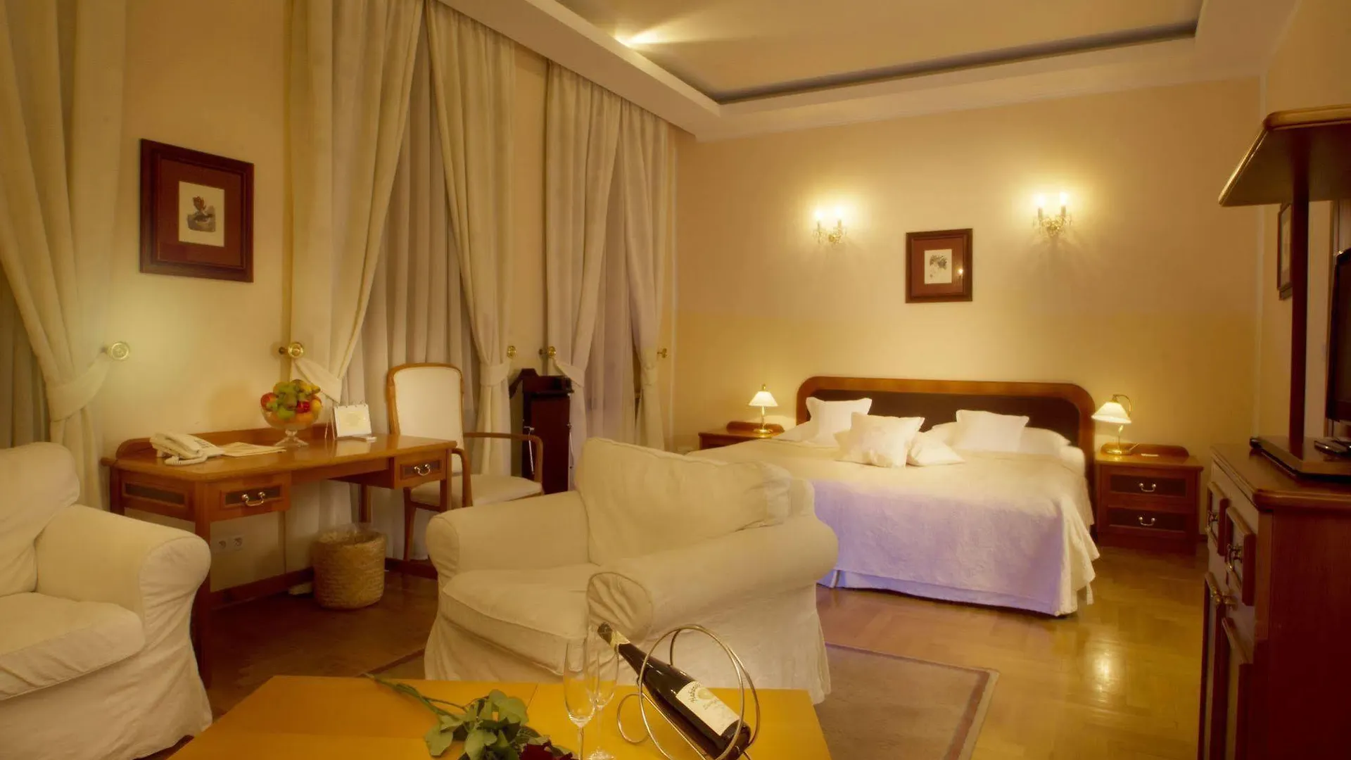 Louren Hotel Prague 4*,  Czech Republic