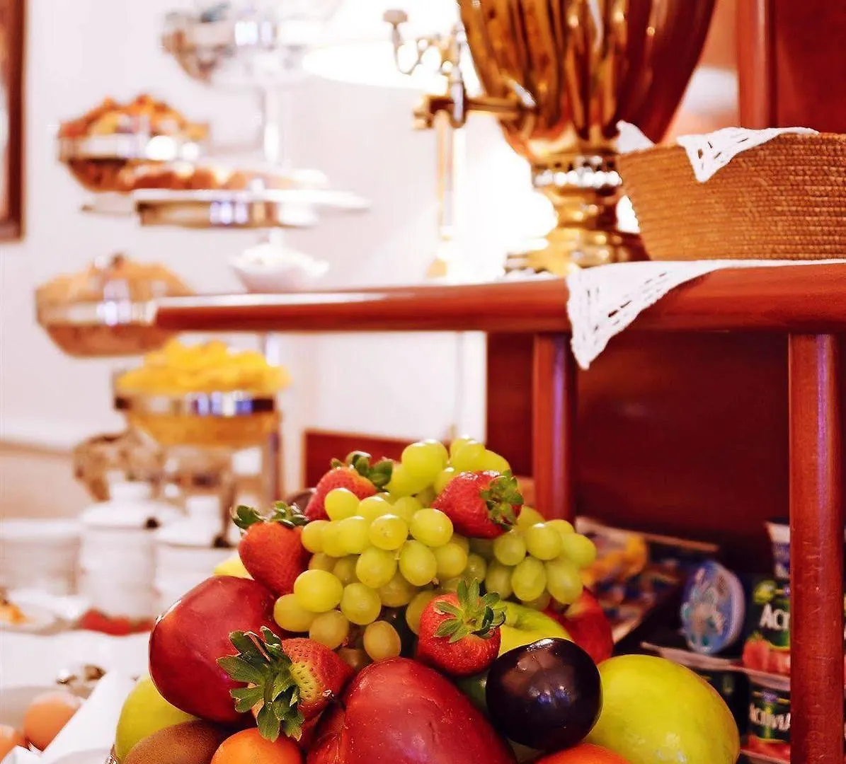Louren Hotel Prague