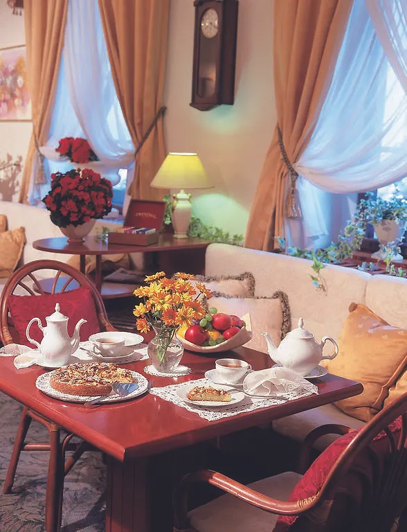 Louren Hotel Prague 4*,  Czech Republic