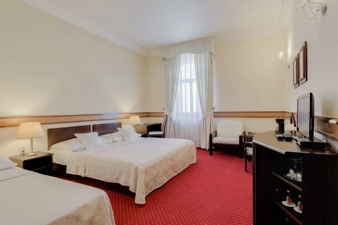 Louren Hotel Prague