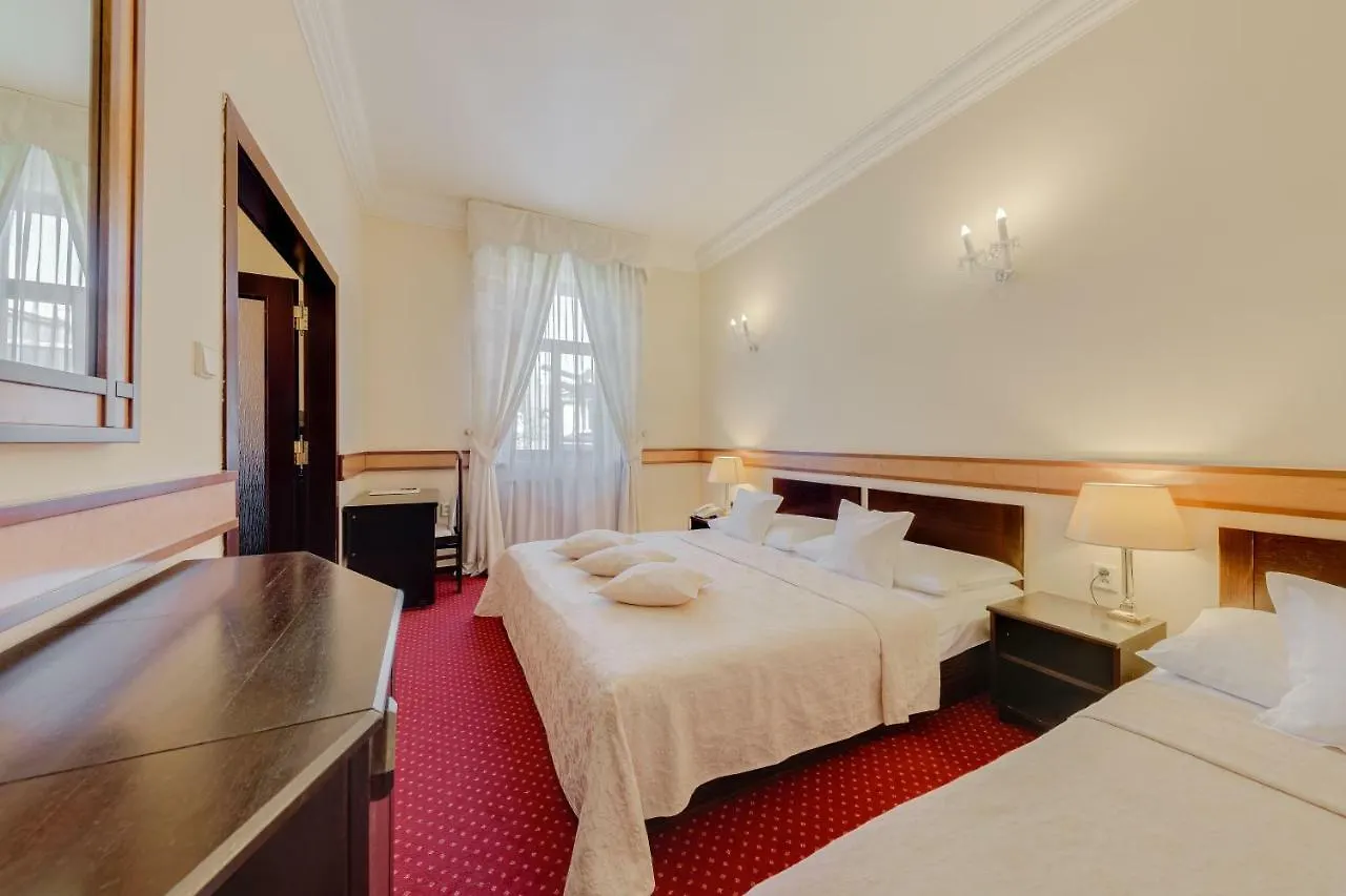 Louren Hotel Prague 4*,  Czech Republic